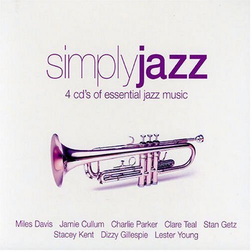 Simply Jazz/Simply Jazz@Import-Gbr@4 Cd